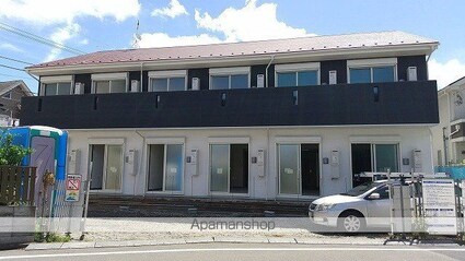 メゾン・ド・ラズリ立川[1K/32.3m2]の外観2