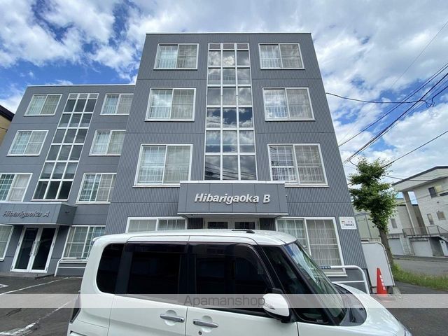 HIBARIGAOKA Bの外観写真