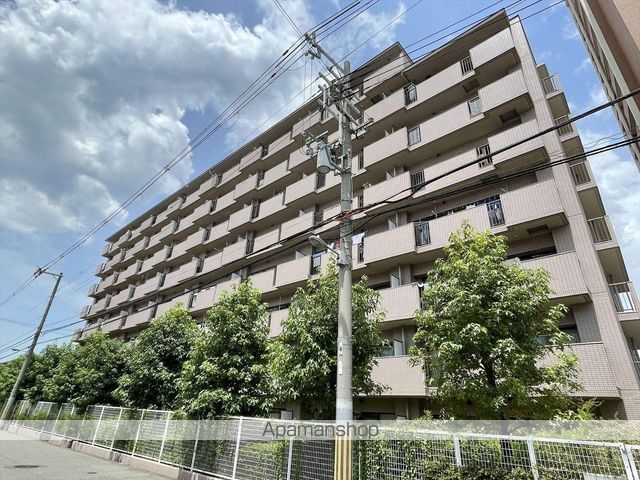 CASSIA南住吉の外観写真