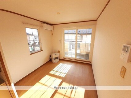 シャンホール　Ｂ[2DK/51.67m2]のリビング・居間