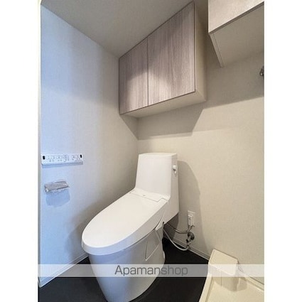 リビオメゾン新宿ｗｅｓｔ[2LDK/41.66m2]のトイレ