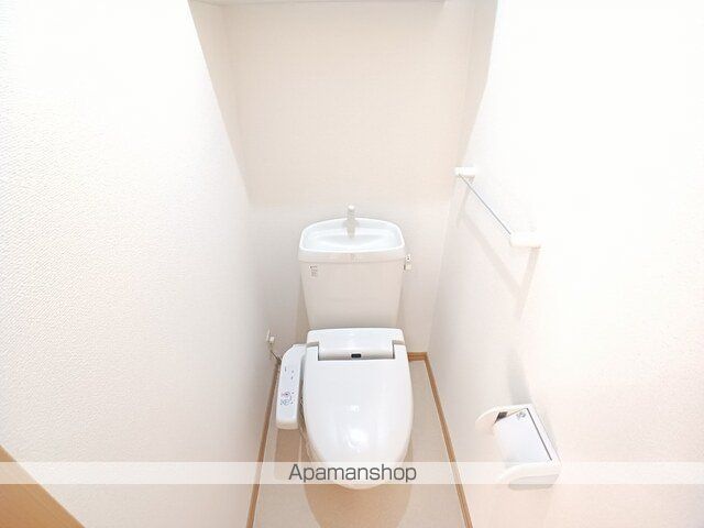 アルモニーアンジュの内装写真