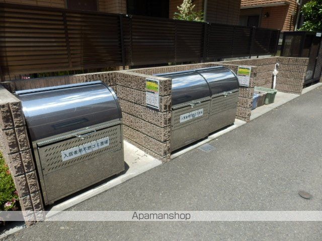 パレ・フルール[2LDK/56.57m2]の共用部1