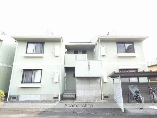 セジュール青島の外観写真