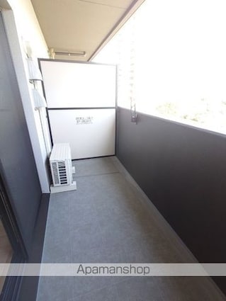 セレーノ福山駅前[1K/29.72m2]のバルコニー