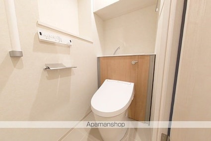 プライムガーデン赤塚[2LDK/55.22m2]のトイレ