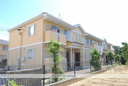 ソフィア壱番館　Ｂ[2LDK/64.97m2]の外観2