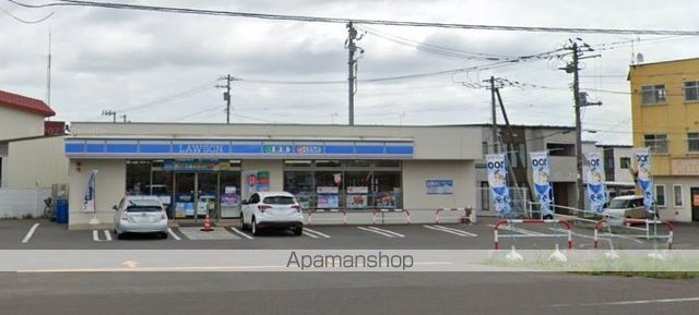 ボヌール信濃の周辺写真