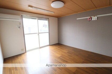 ライトハウス　Ⅲ[1K/26.71m2]のリビング・居間