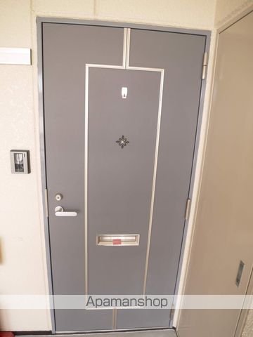 レコルト福田IIの内装写真