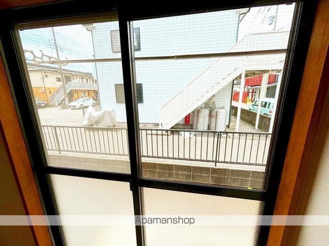 レスペ文京Bの内装写真