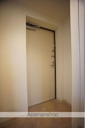 カーササクラ２番館[1K/29.54m2]の玄関