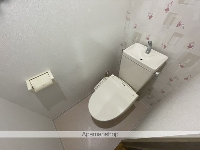 三隆コーポラスの内装写真