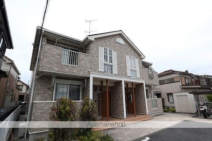 ルーツ[2LDK/57.02m2]の外観1