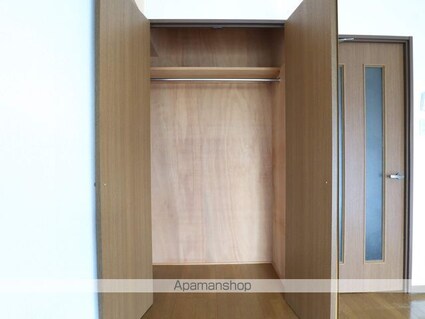 ＳＴ　ＰＬＡＺＡ　ＴＯＨＡＴＡ[1K/24.16m2]の収納