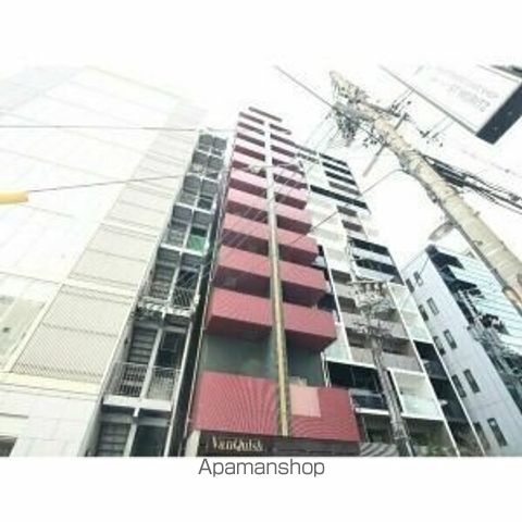 ヴァンキッシュの外観写真