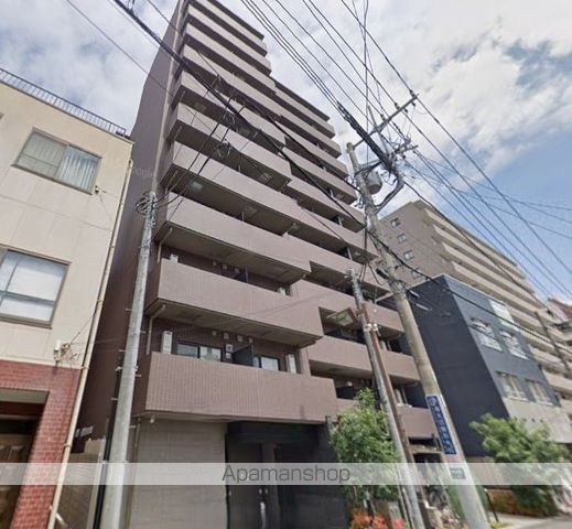 ブライズ吉野町RIVAの外観写真