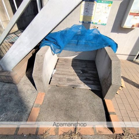 ボヌールA棟・B棟の内装写真