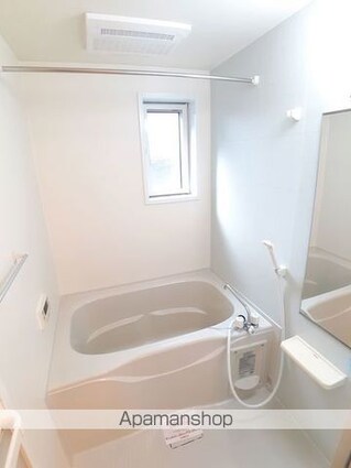 メゾン・ラフレシールＡ[2DK/44.75m2]のバス