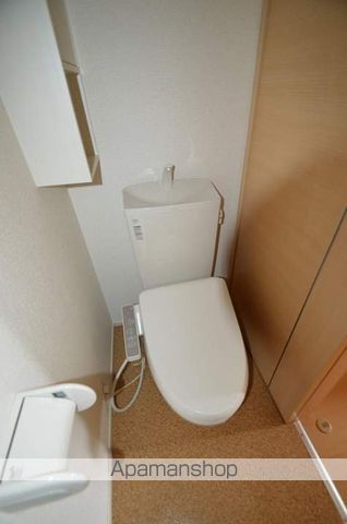 デルタAの内装写真