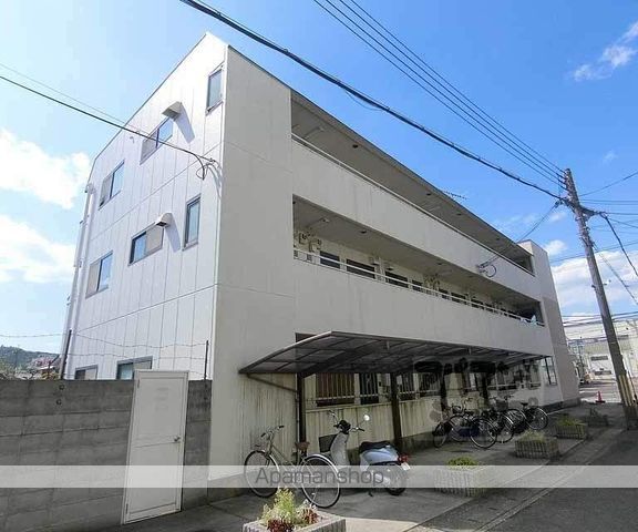シャトレ森田の外観写真