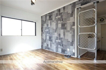 コーポ林[1R/18m2]のリビング・居間