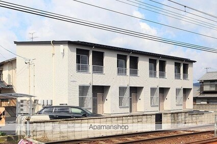 エイチツー[1LDK/34.68m2]の外観4