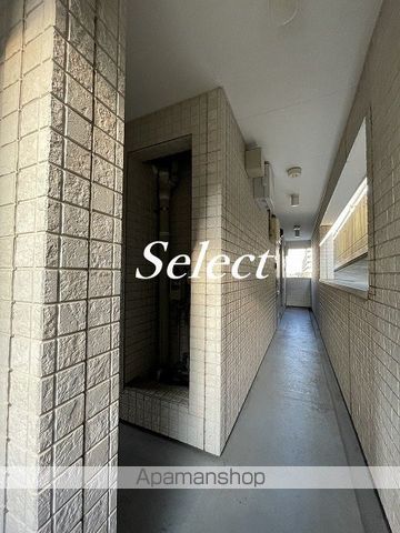 アザーレ西横浜D棟の内装写真