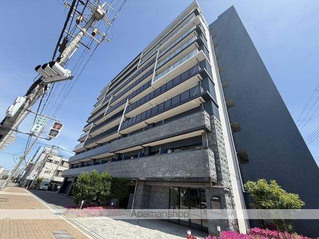 プレサンス新大阪イオリアの外観写真