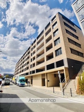 Ｂｒｉｌｌｉａ目黒大橋[2LDK/57.52m2]の外観5