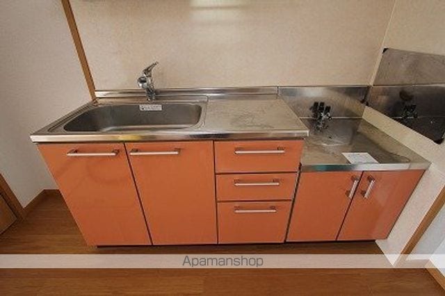 モーント シャイン Aの内装写真