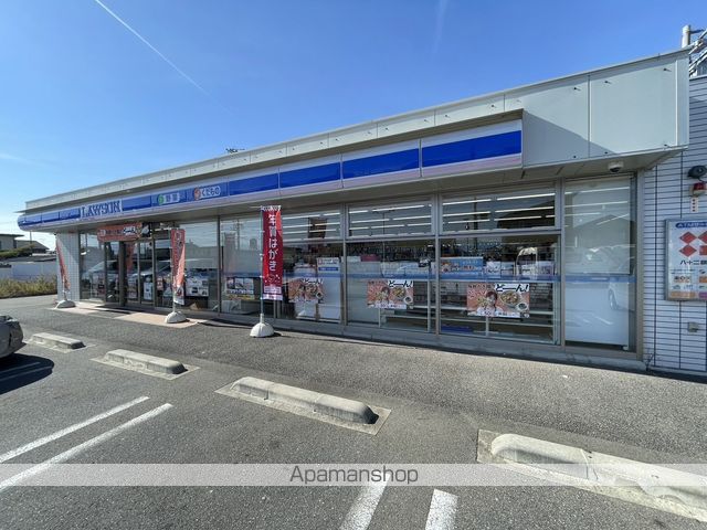 レオパレスオアシスイン上松の周辺写真