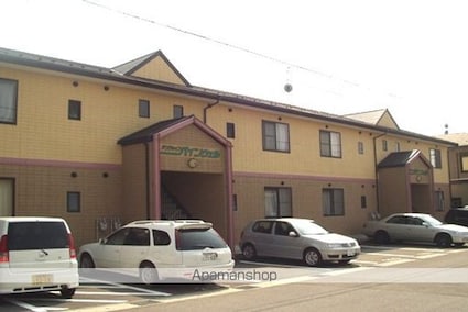 サンシャインパインウェル[2DK/41.39m2]の外観