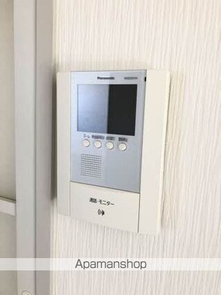 プレステージ　Ｂ棟[3K/50.78m2]のセキュリティ