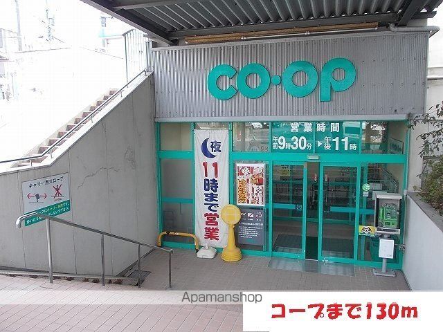 クローバーズヒル田上台の周辺写真