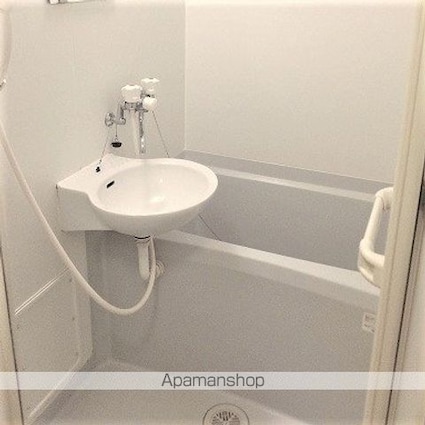 レオパレスオークス土気[1K/28.02m2]のバス