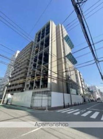 エンクレスト博多駅南BASEの玄関写真