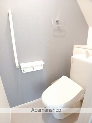 サニーガーデン　Ｋ[1LDK/40.02m2]のトイレ