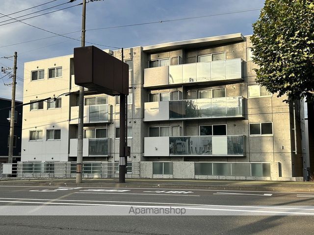 センティール手稲本町の外観写真