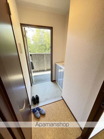コモド,カーサの内装写真