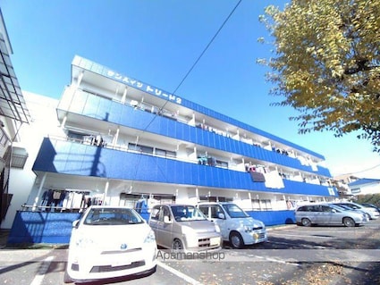 サンハイツトリードⅡ[3DK/54.54m2]の外観1