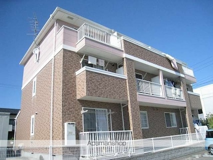 シェソワ太平寺Ⅱ[2LDK/65.64m2]の外観