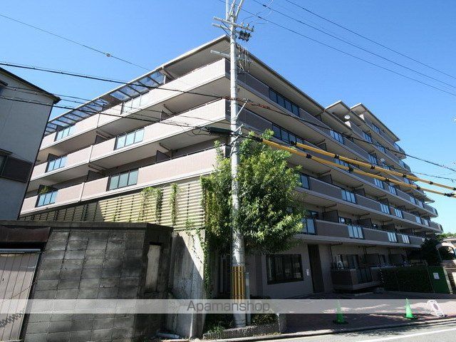 豊中春日町パークハウスの外観写真