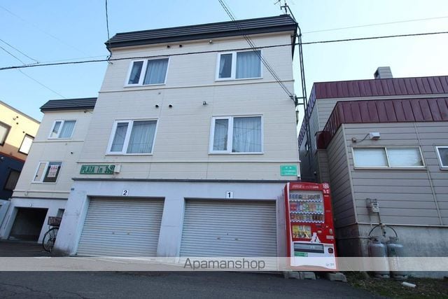 プラザイン396の外観写真