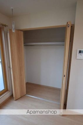 アリュール八本松[1R/25.7m2]の収納