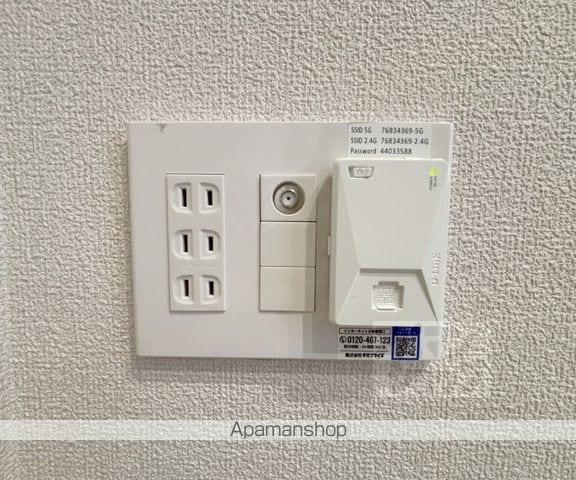 シャーメゾン 多藪の内装写真