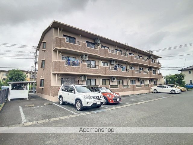 カーサカジマIIの外観写真