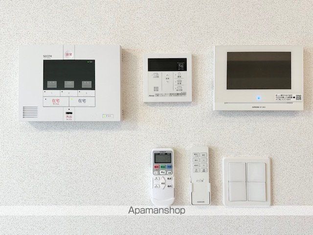 エスポワールの内装写真