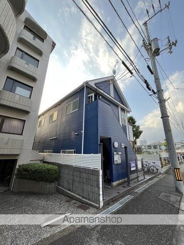 STハウスIIの外観写真