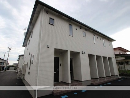 メゾン・アートＢ[1K/30.53m2]の外観1